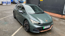 CUPRA Born 240kW e-Boost VZ 79kWh 5dr Auto Electric Hatchback